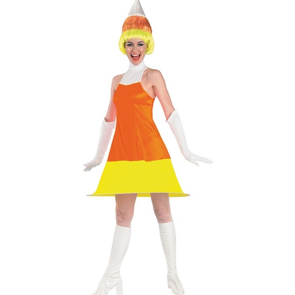 Other - Candy Corn Halloween costume
